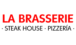 La Brasserie : Brand Short Description Type Here.