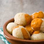Papas arrugadas con mojo