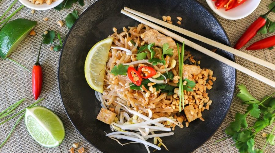 Descubre la Exquisita Gastronomía Tailandesa: Sabores, Platos y Secretos