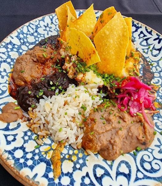 cuisine mexicaine