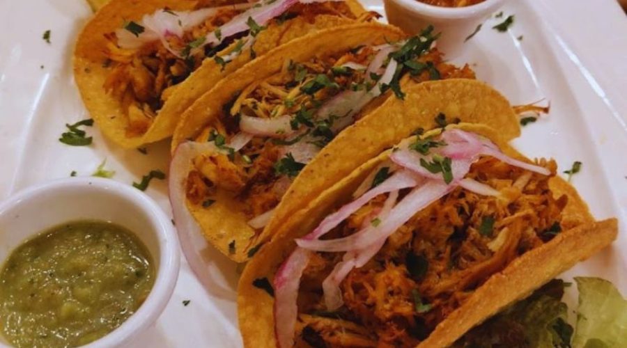 Entdecken Sie die Authentischen Aromen der Mexikanischen Küche