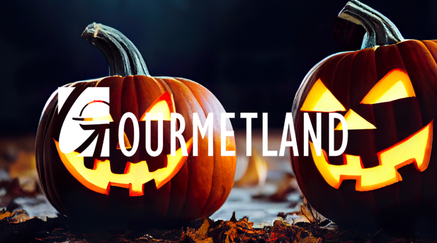 Celebrate Halloween with an Unforgettable Dinner in Gourmetland