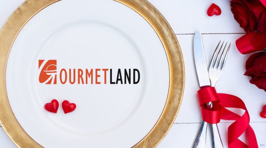 Célébrez la Saint-Valentin dans les restaurants de Gourmetland