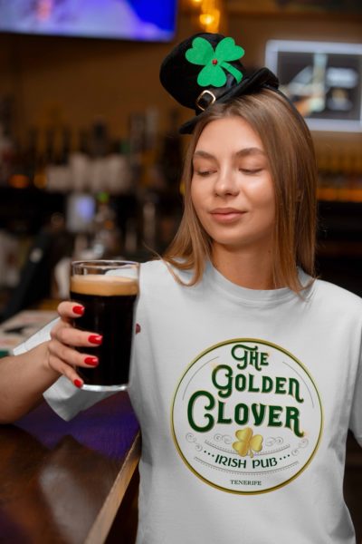 El pub irlandés de moda en Tenerife Sur The Golden Clover